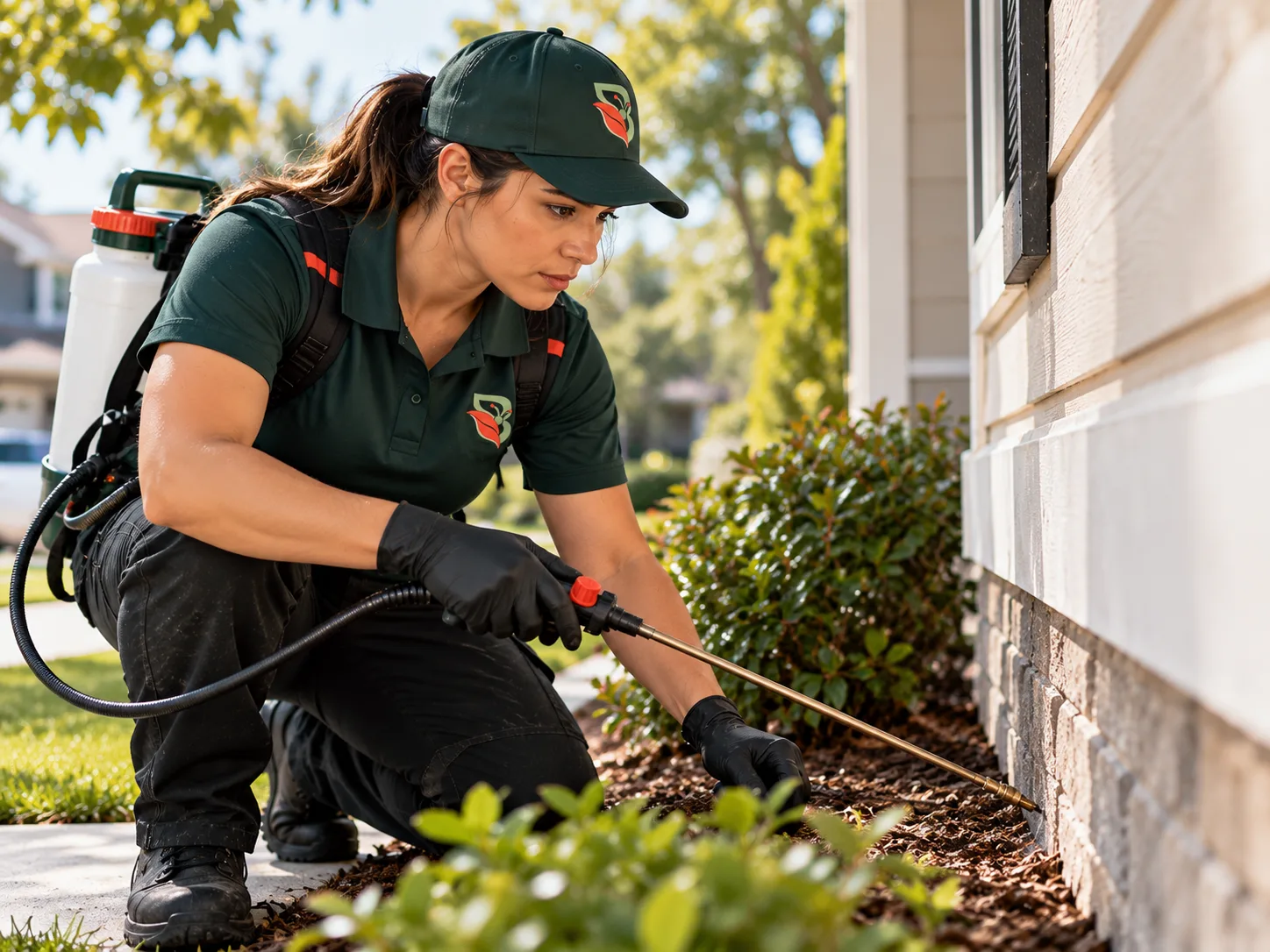 Pest Control company in New Harmony, UT