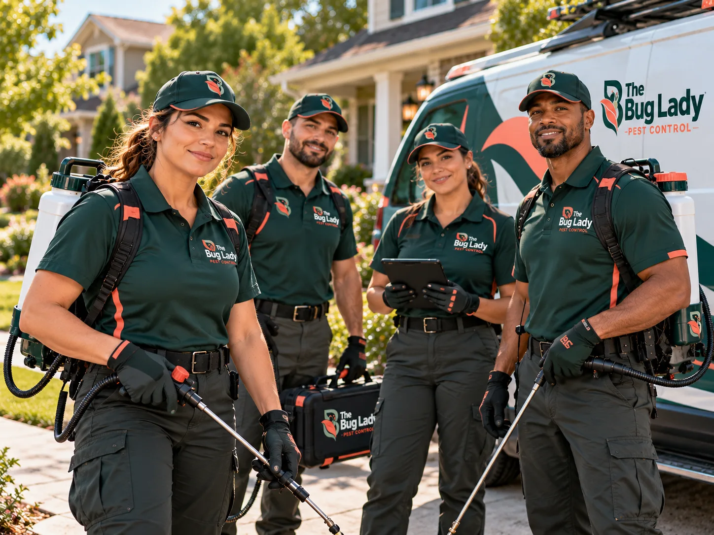 Pest Control in New Harmony, UT near me