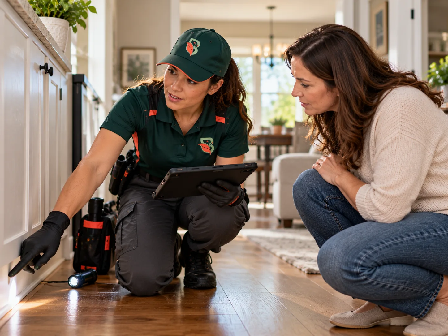 Pest Control New Harmony, UT FAQs
